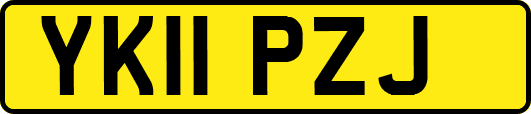YK11PZJ