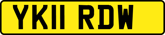 YK11RDW