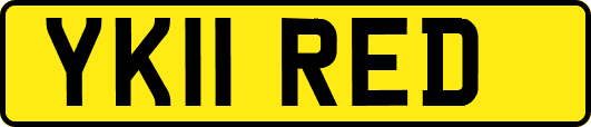 YK11RED