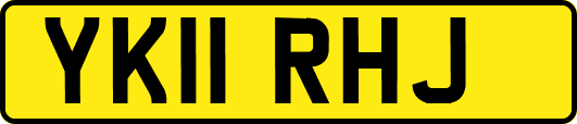 YK11RHJ