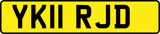 YK11RJD