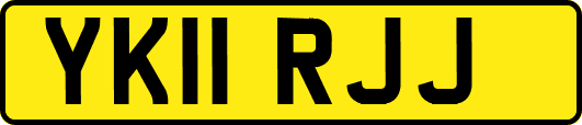 YK11RJJ