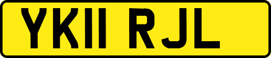 YK11RJL
