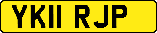 YK11RJP