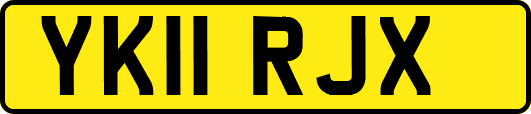 YK11RJX