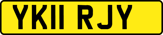 YK11RJY