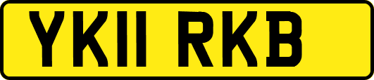 YK11RKB