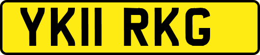 YK11RKG