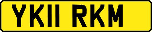YK11RKM