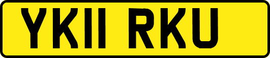 YK11RKU