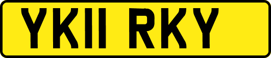 YK11RKY