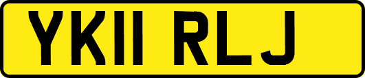 YK11RLJ