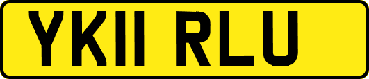 YK11RLU