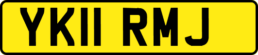 YK11RMJ