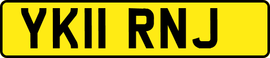 YK11RNJ