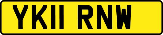 YK11RNW