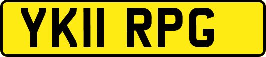 YK11RPG