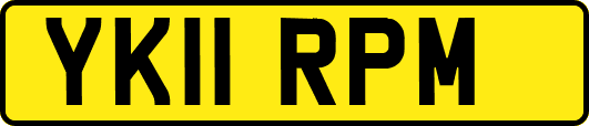 YK11RPM