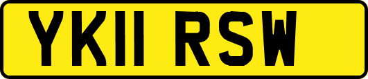 YK11RSW
