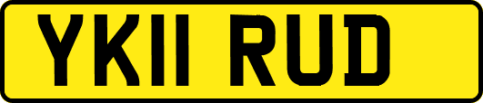 YK11RUD