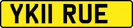 YK11RUE