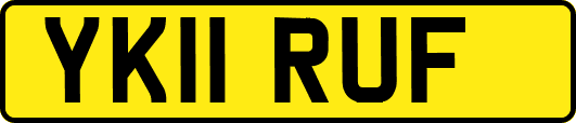 YK11RUF