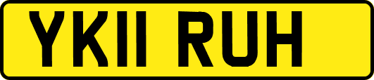 YK11RUH
