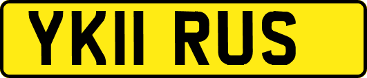 YK11RUS