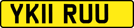 YK11RUU