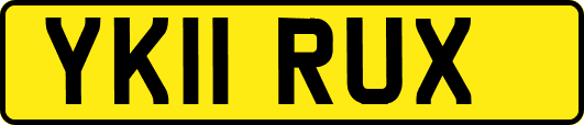 YK11RUX