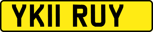 YK11RUY