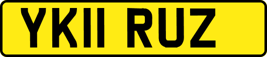 YK11RUZ