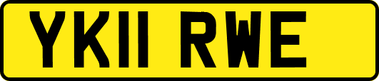 YK11RWE