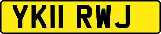 YK11RWJ