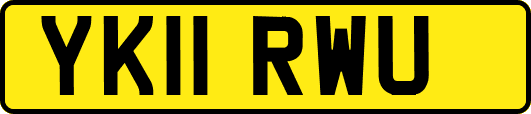 YK11RWU