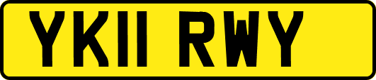 YK11RWY