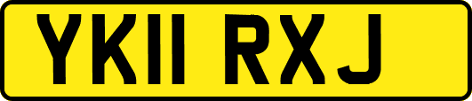YK11RXJ
