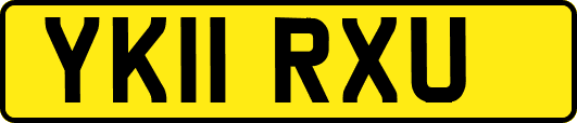 YK11RXU