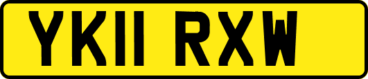 YK11RXW
