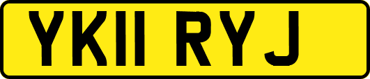 YK11RYJ