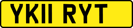 YK11RYT