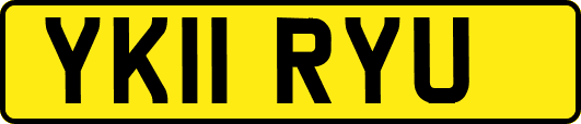 YK11RYU