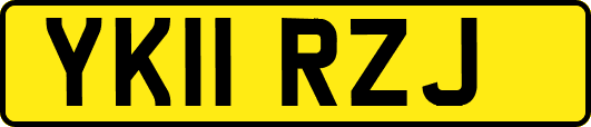 YK11RZJ
