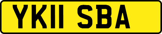 YK11SBA