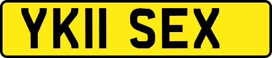 YK11SEX