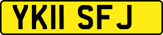 YK11SFJ