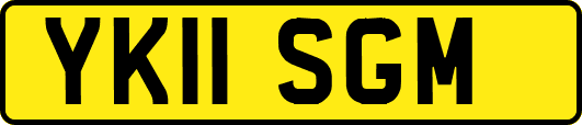 YK11SGM
