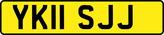 YK11SJJ