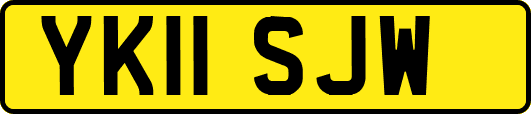 YK11SJW