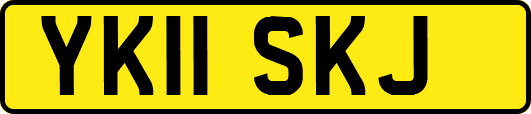 YK11SKJ
